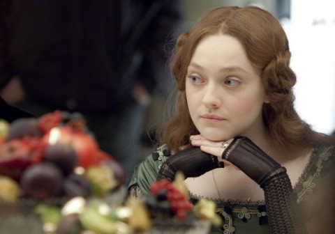 dakota fanning effie gray