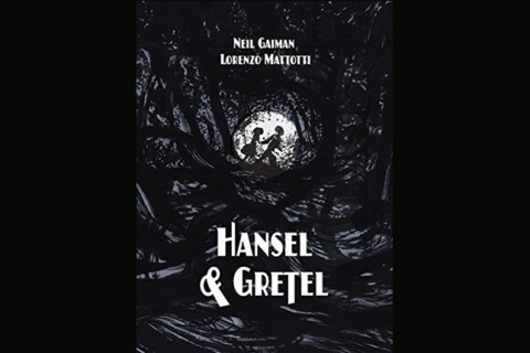 neil gaiman hansel y gretel