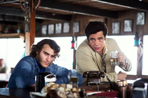 joaquin phoenix benicio del toro inherent vice