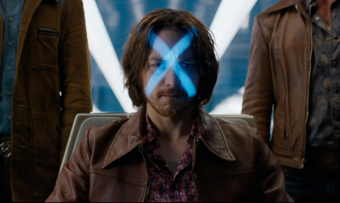 james mcavoy charles xavier dias futuro pasado