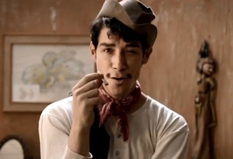 oscar jaenada cantinflas pelicula