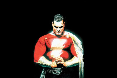 shazam el superheroe