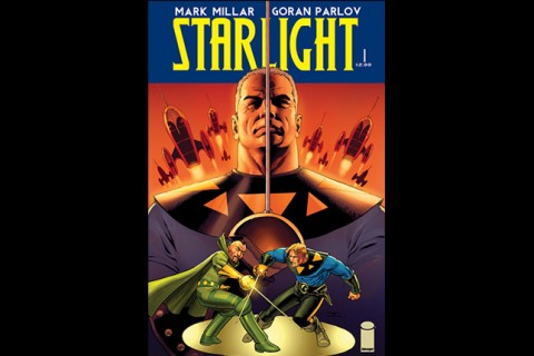 mark millar starlight