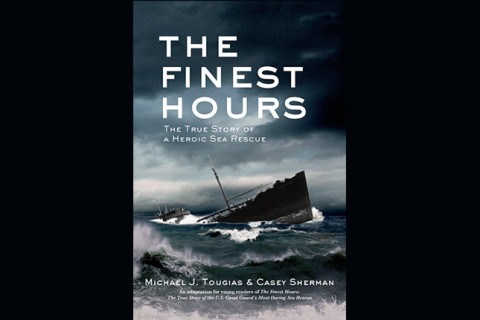 book cover finest hours