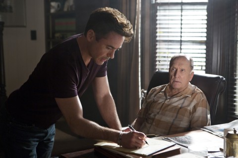 robert duvall downey jr el juez