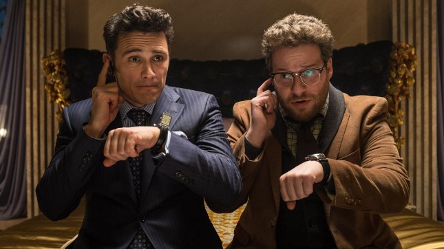 Seth Rogen Y James Franco Peliculas