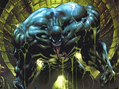 venom marvel