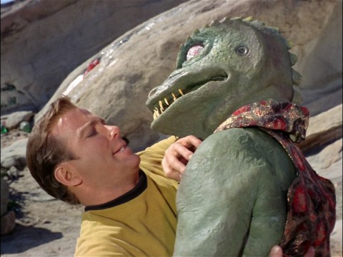 star trek william shatner