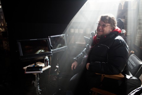crimson peak guillermo del toro