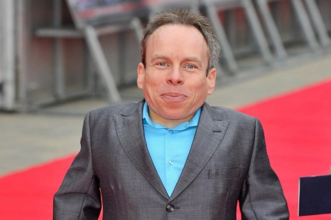 warwick davis