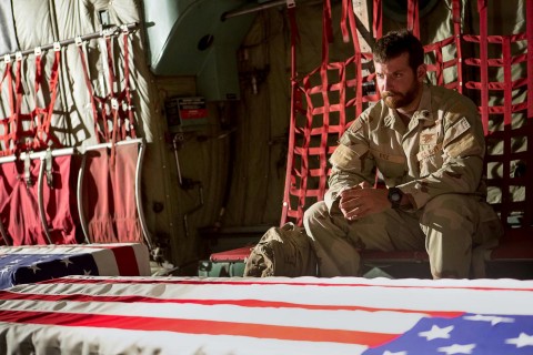 bradley cooper american sniper