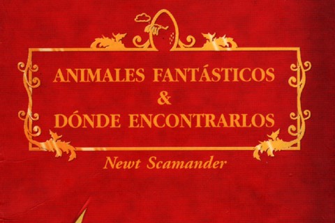 newt scamander animales fantasticos donde encontrarlos