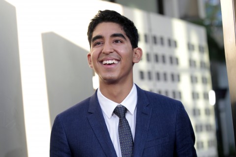 dev patel