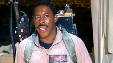 cazafantasmas ernie hudson