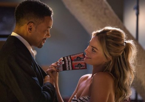 will smith margot robbie focus