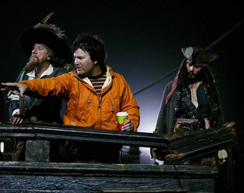 gore verbinski piratas del caribe