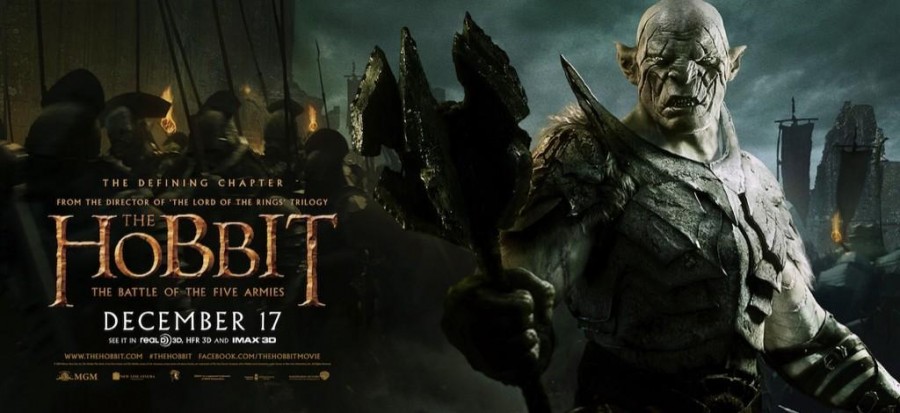 El Hobbit La Batalla De Los Cinco Ejércitos Smaug The Hobbit: La
