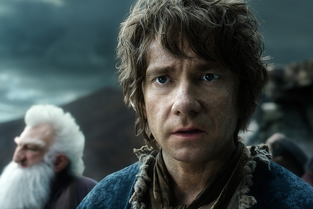 Los Personajes de El Hobbit: La Batalla de los Cinco Ejércitos