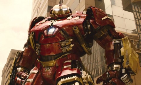 hulkbuster avengers ultron
