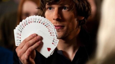 jesse eisenberg ilusionista