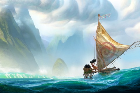 moana disney