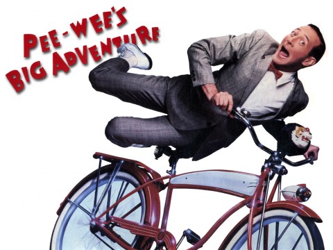 pee wee herman gran aventura