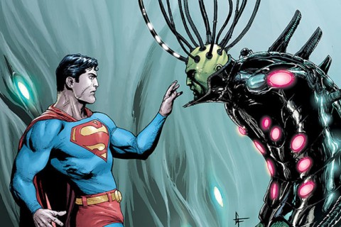 superman v brainiac