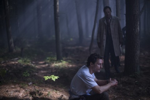 Matthew McConaughey Ken Watanabe sea of trees
