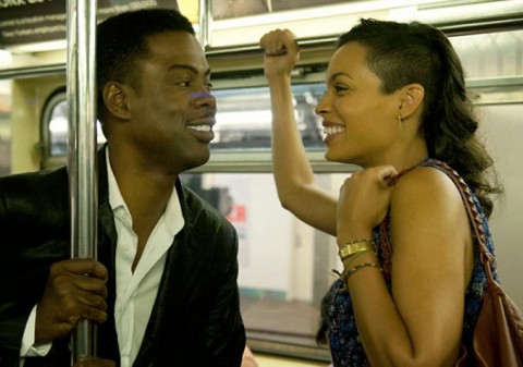 chris rock rosario dawson top five