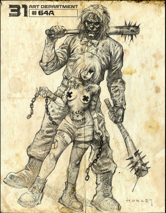 31 pelicula rob zombie