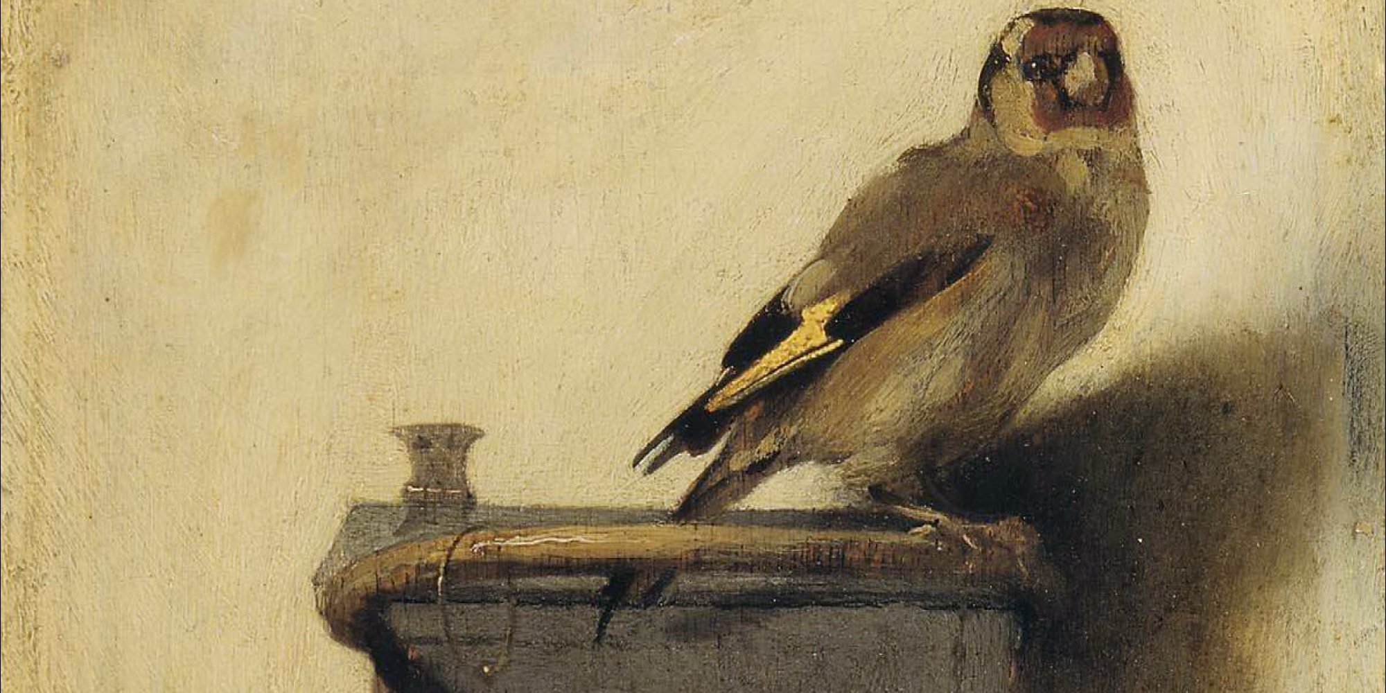 the goldfinch book