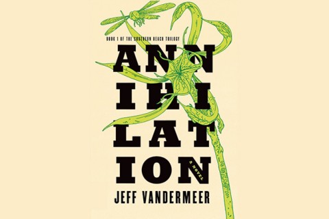annihilation book cover pelicula