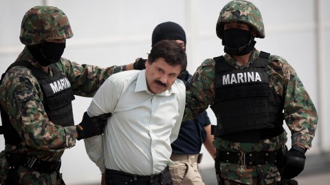 arresto el chapo
