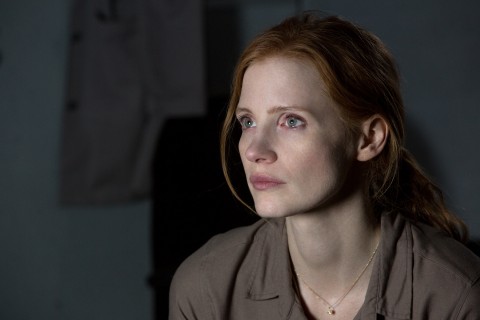 jessica chastain interestelar