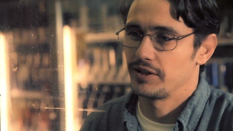 james franco the color of time