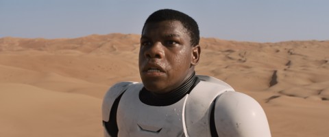 john boyega star wars despertar de la fuerza