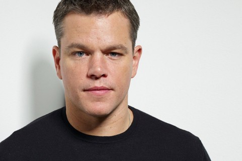matt damon