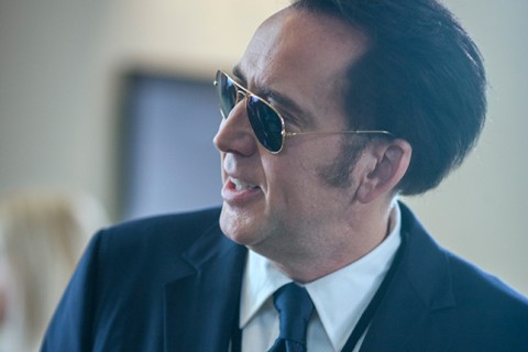 nicolas cage la ultima profecia