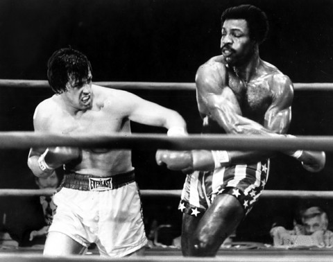 apollo creed rocky