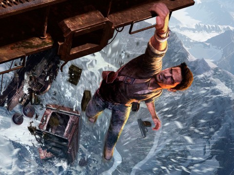 uncharted 2 wallpaper among thieves