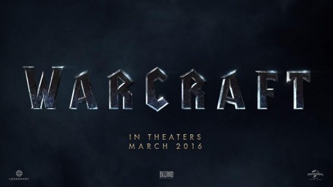 warcraft logo pelicula