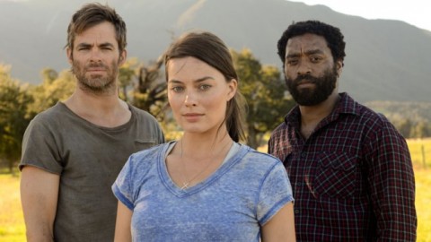 z for zachariah margot robbie