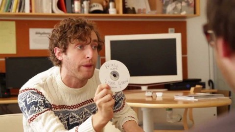 thomas middleditch search party