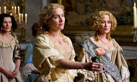 A little chaos kate winslet