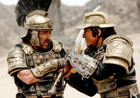 dragon blade john cusack jackie chan