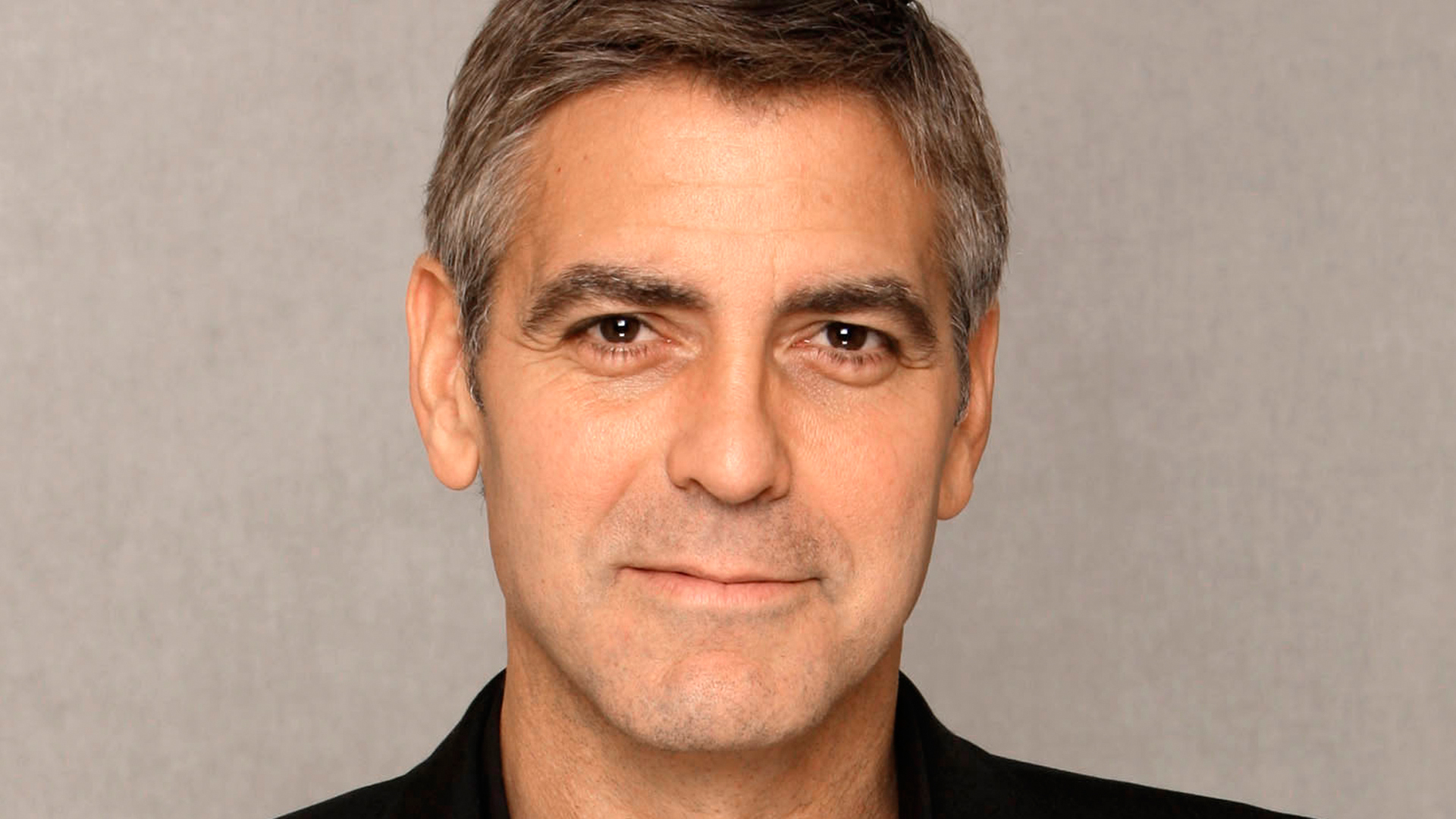 Así se ve George Clooney en Hail, Caesar!