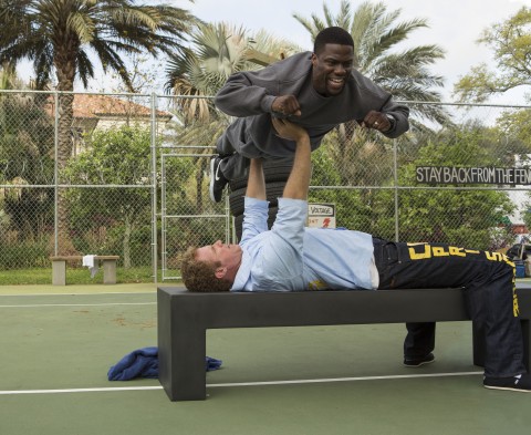 get hard kevin hart will ferrell