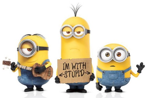 los minions personajes