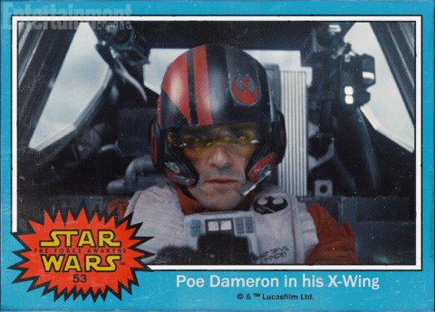 poe dameron oscar isaac star wars despertar fuerza