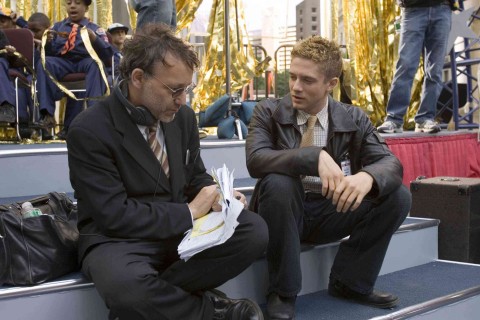 sam raimi topher grace spiderman 3